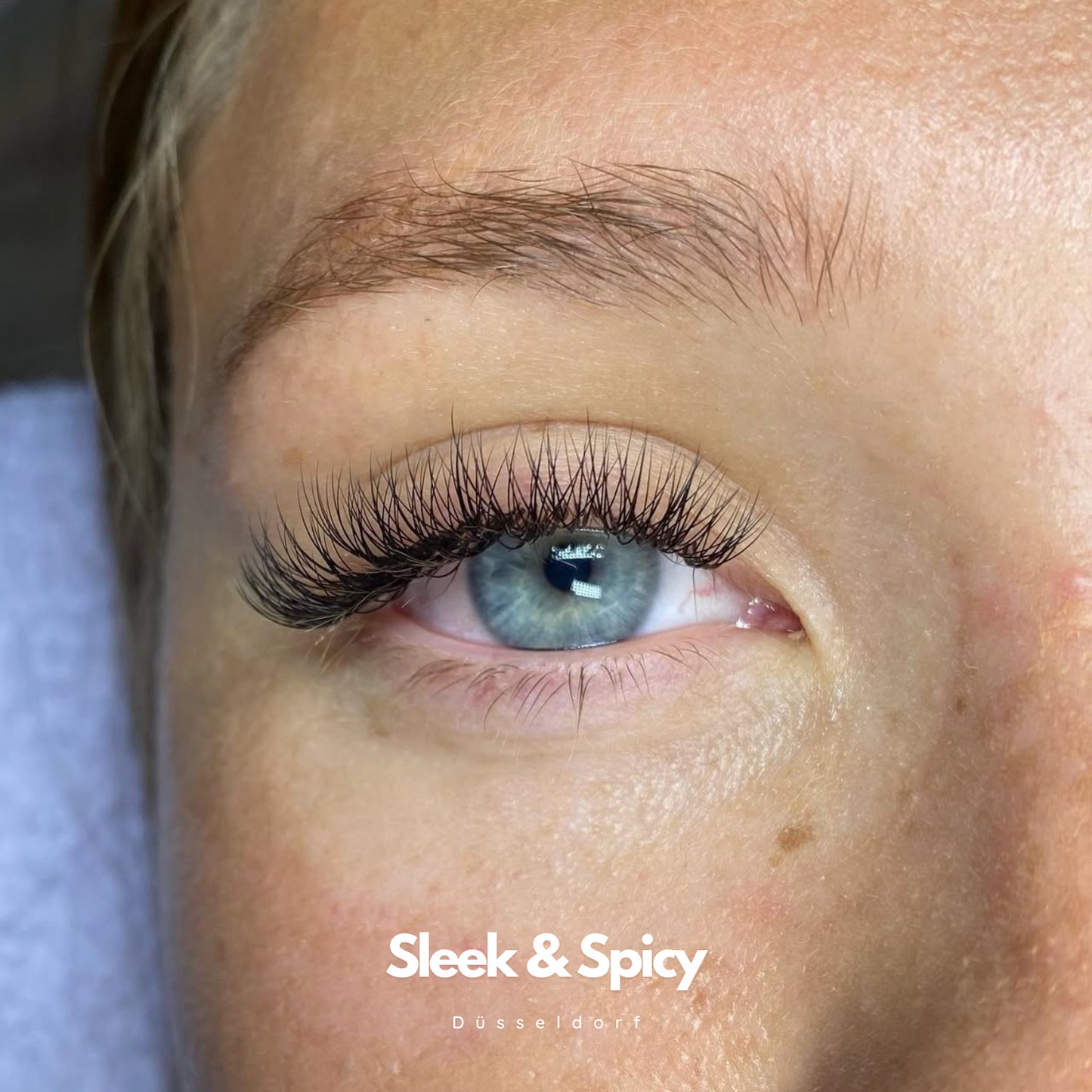 Mascara Look Lash Extension - Wimpernverlängerung Düsseldorf - Sleek & Spicy-düsseldorf-bild